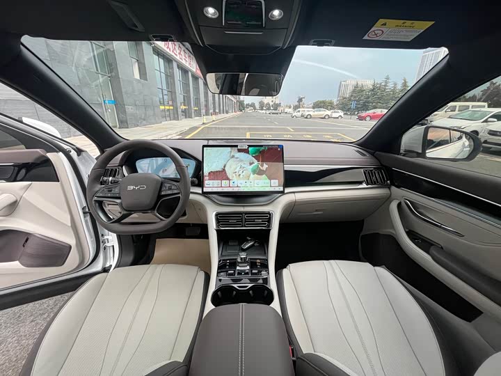 Фото 8 - BYD Song Plus Hybrid/EV