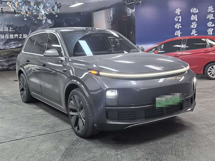 Фото 3 - LiXiang L9