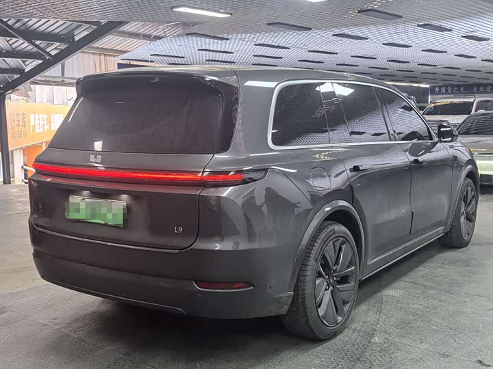 Фото 4 - LiXiang L9