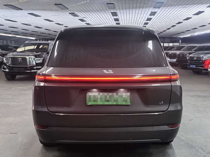 Фото 5 - LiXiang L9