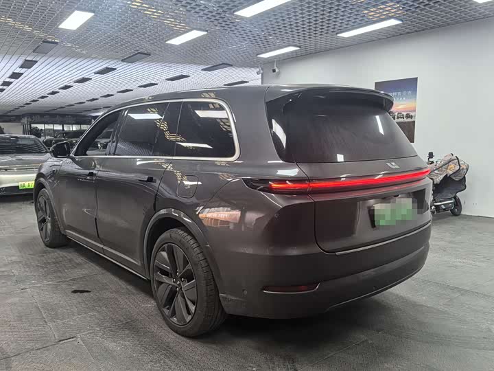 Фото 6 - LiXiang L9