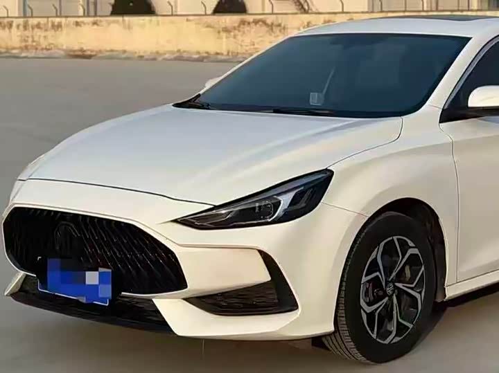 Фото 1 - MG Motor 5