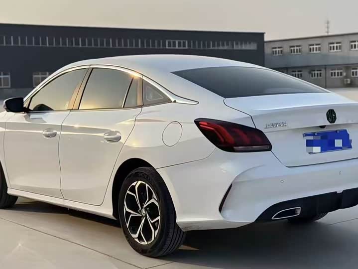 Фото 5 - MG Motor 5