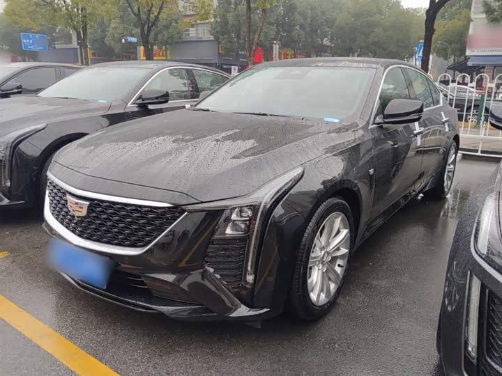 Фото 2 - Cadillac CT5