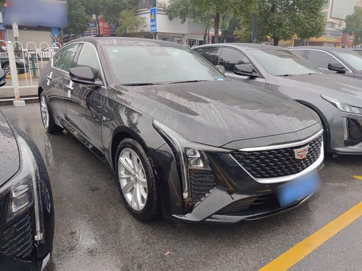 Фото 4 - Cadillac CT5