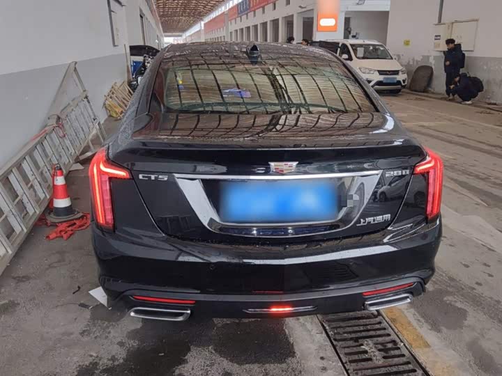 Фото 6 - Cadillac CT5