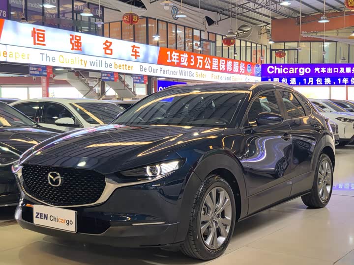 Фото 1 - Mazda CX-30