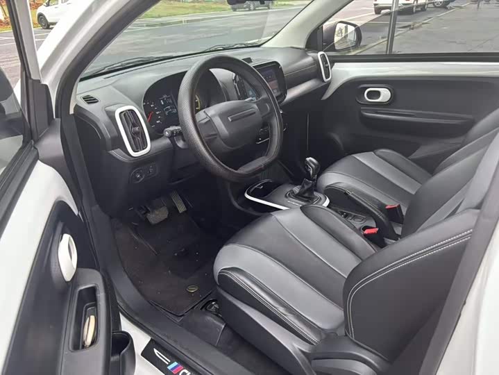 Фото 4 - Roewe Clever