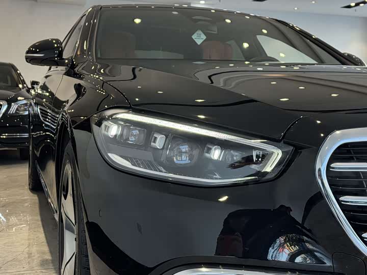 Фото 3 - Mercedes-Benz S-Class