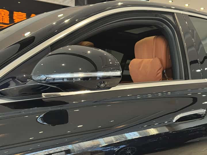 Фото 4 - Mercedes-Benz S-Class