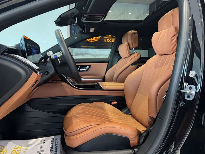 Фото 7 - Mercedes-Benz S-Class