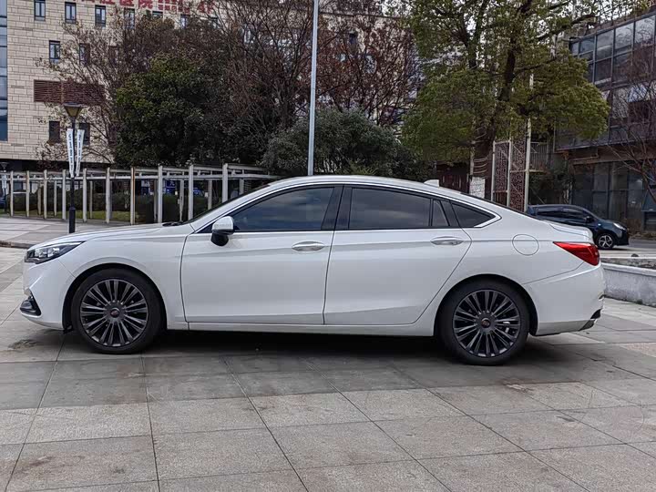 Фото 2 - Hongqi H5