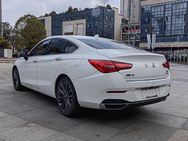 Фото 3 - Hongqi H5