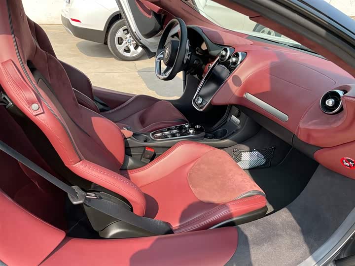 Фото 6 - McLaren GT