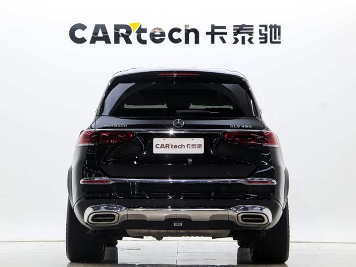 Фото 5 - Mercedes-Benz Maybach GLS