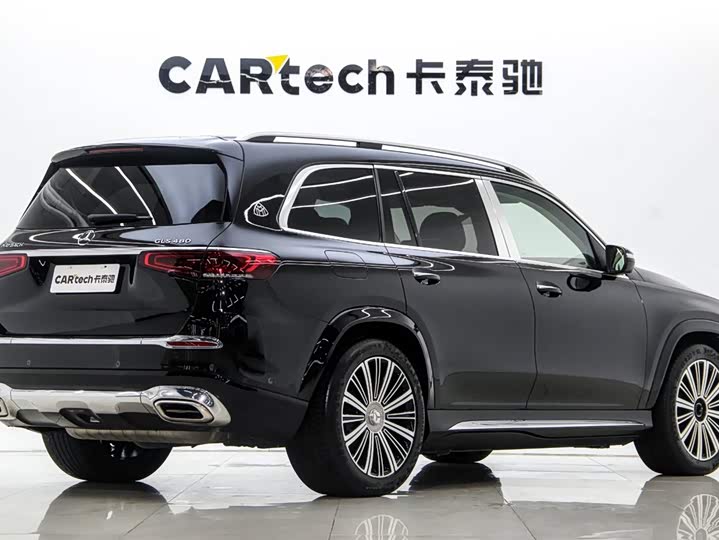 Фото 6 - Mercedes-Benz Maybach GLS