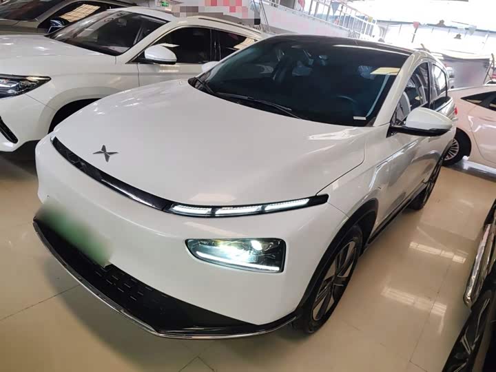 Фото 1 - XPeng G3