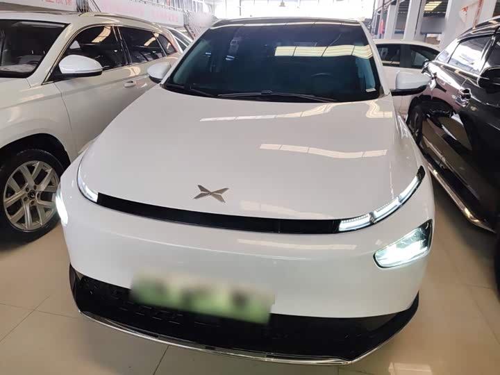 Фото 3 - XPeng G3