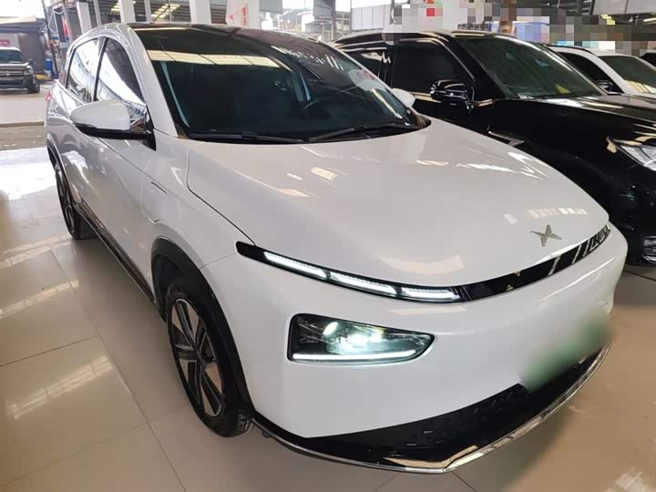 Фото 4 - XPeng G3