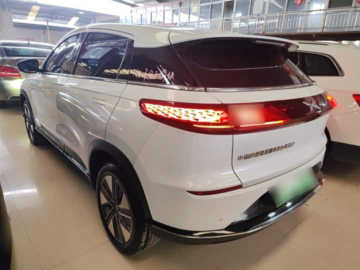 Фото 5 - XPeng G3