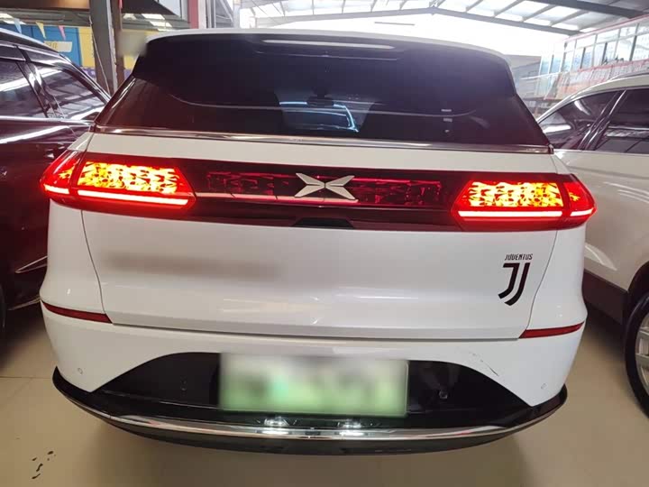 Фото 6 - XPeng G3