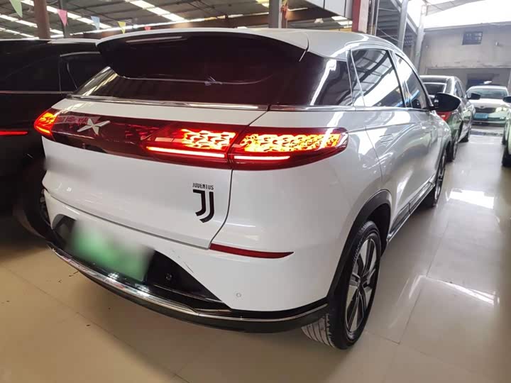 Фото 7 - XPeng G3