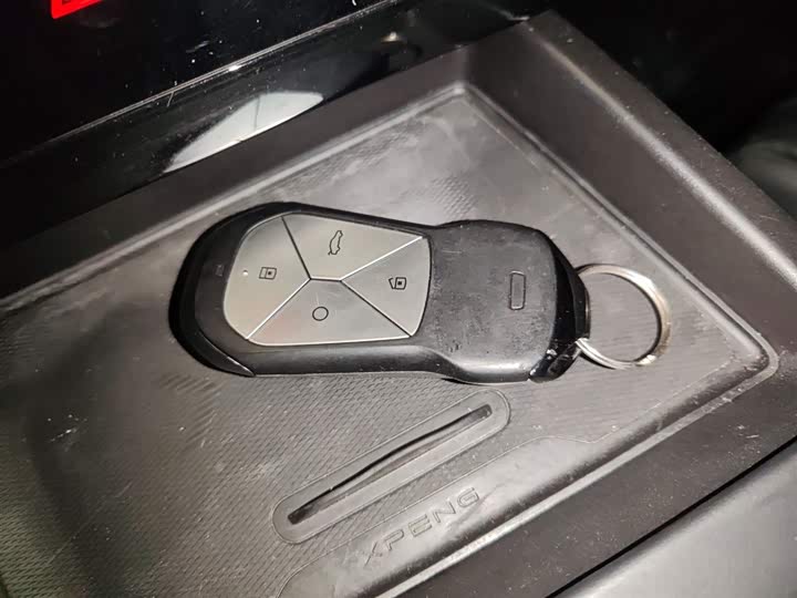 Фото 9 - XPeng G3