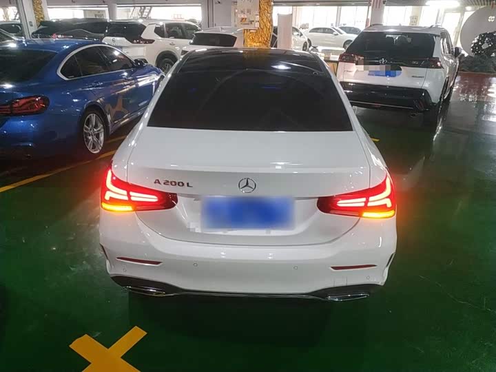 Фото 6 - Mercedes-Benz A-Class