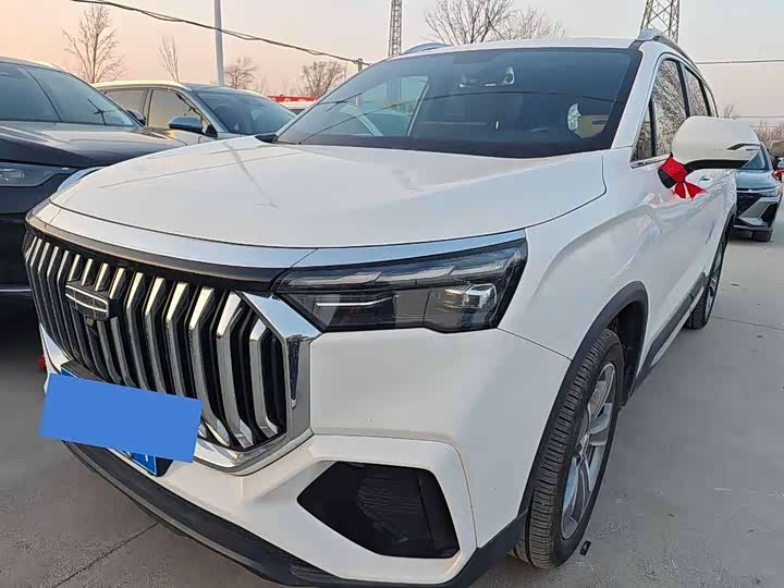 Фото 1 - Geely Okavango L