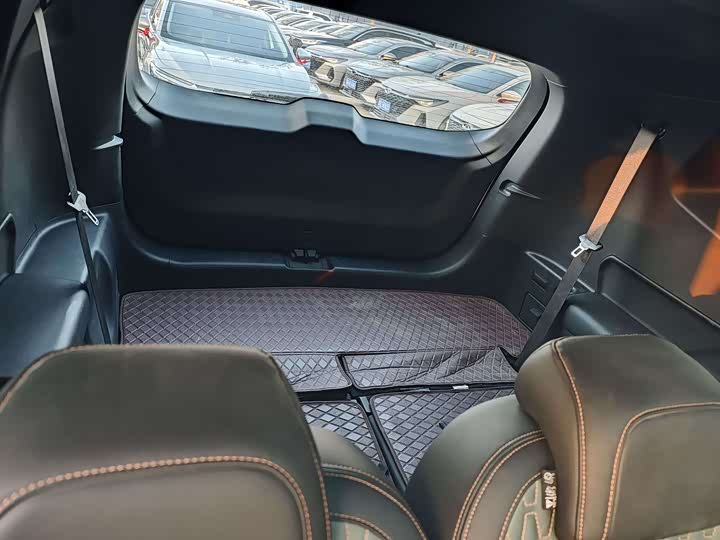 Фото 8 - Geely Okavango L