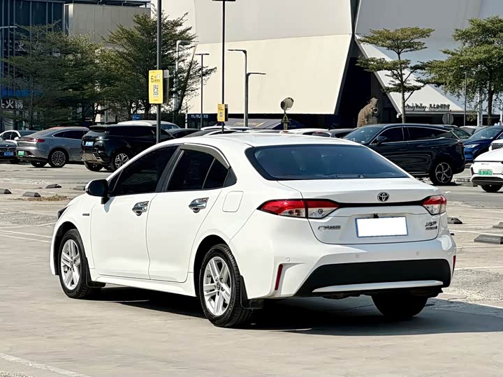 Фото 6 - Toyota Levin