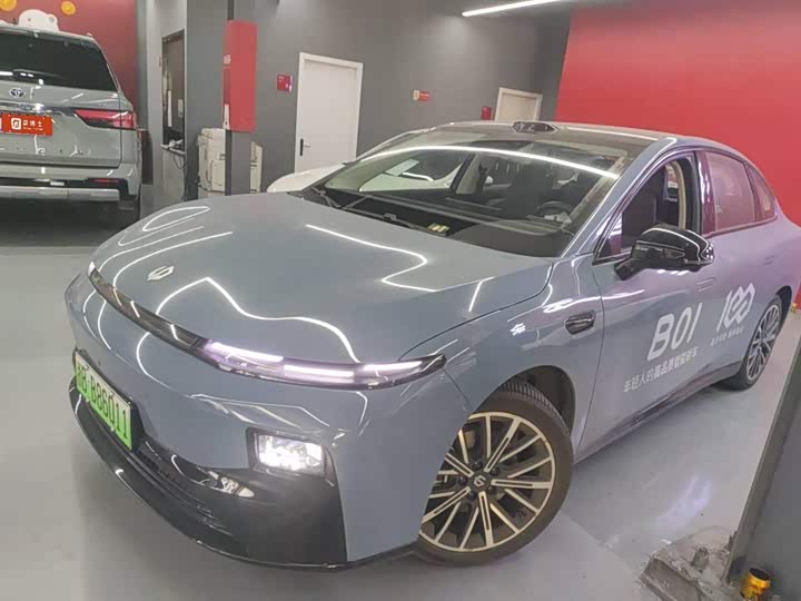 Фото 1 - Leapmotor B01