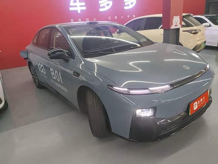 Фото 2 - Leapmotor B01