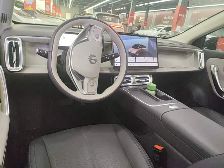 Фото 7 - Leapmotor B01