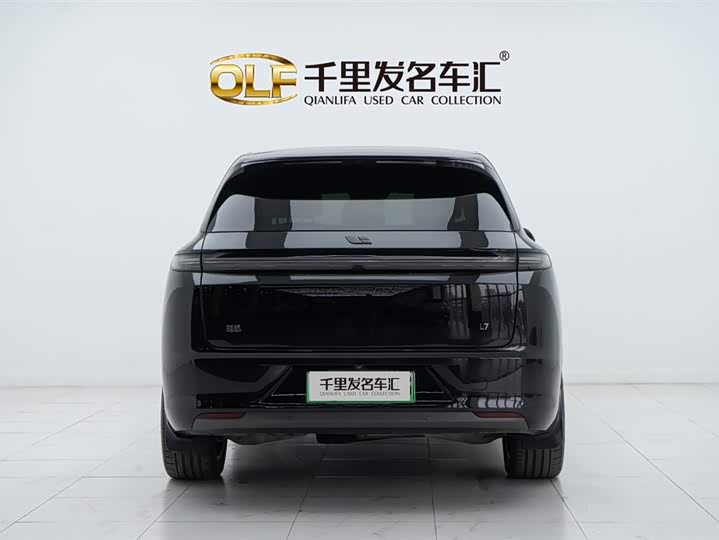 Фото 5 - LiXiang L7