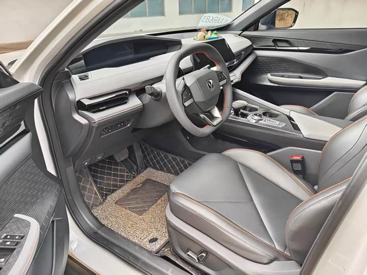 Фото 4 - Changan UNI-V