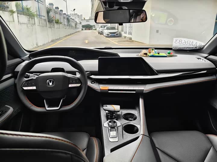 Фото 5 - Changan UNI-V