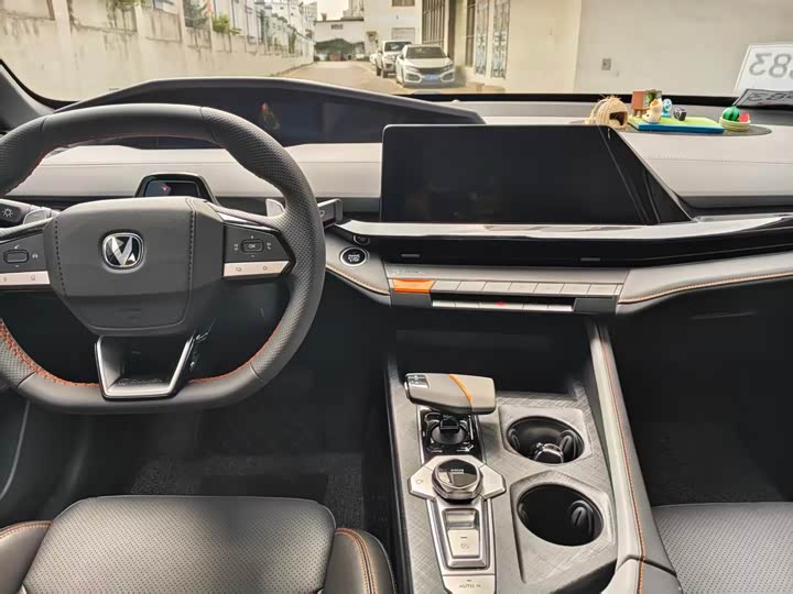 Фото 6 - Changan UNI-V