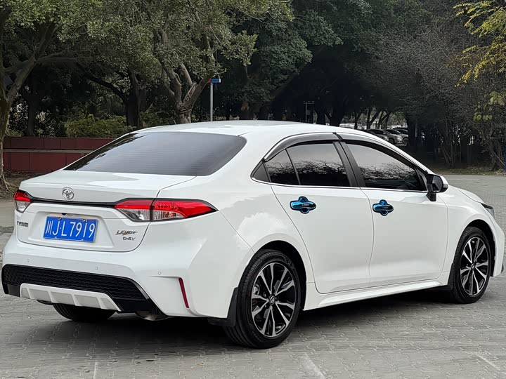 Фото 7 - Toyota Levin