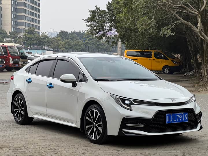 Фото 8 - Toyota Levin