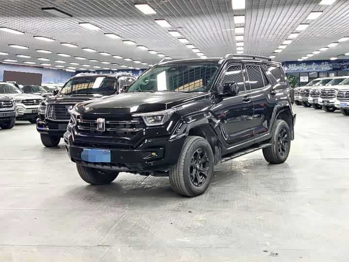 Фото 1 - Tank 400