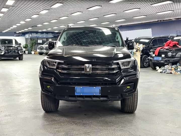 Фото 2 - Tank 400