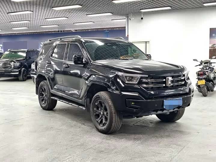 Фото 3 - Tank 400