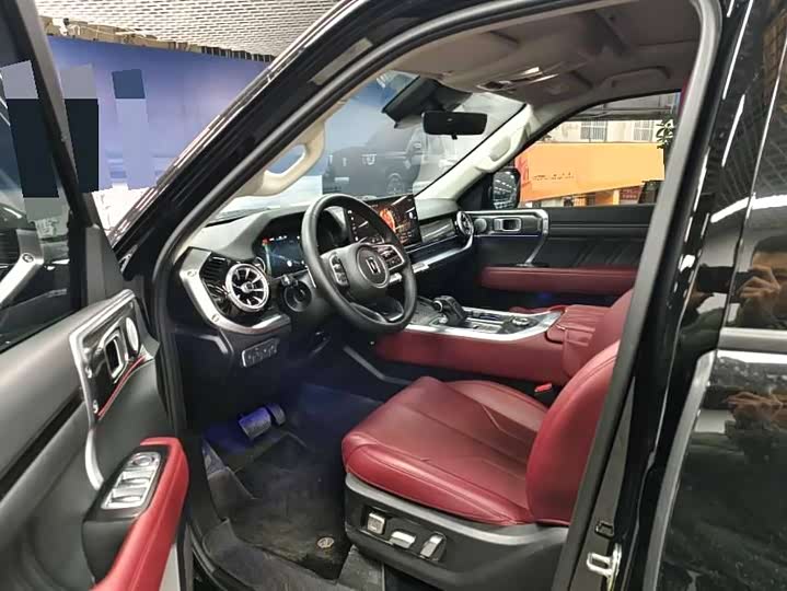 Фото 5 - Tank 400