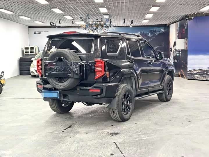 Фото 7 - Tank 400