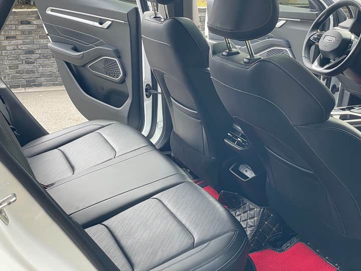 Фото 9 - Geely Emgrand