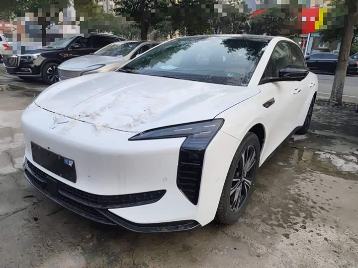 Фото 2 - Hongqi EH7