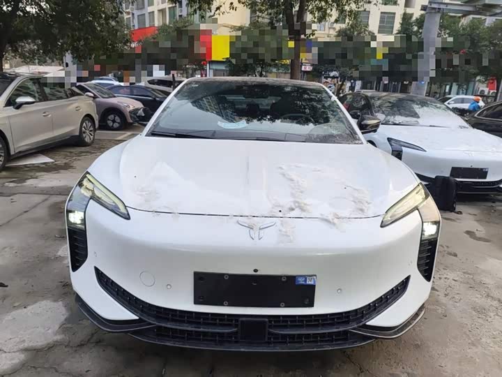 Фото 3 - Hongqi EH7