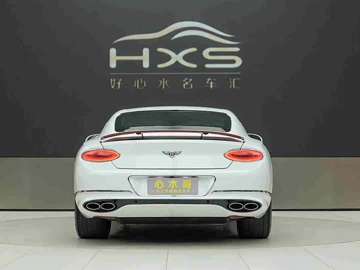 Фото 5 - Bentley Continental GT