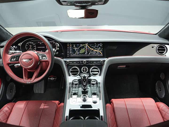 Фото 6 - Bentley Continental GT